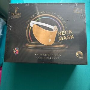 Predire Gold Neck Mask - Women Skincare Tool